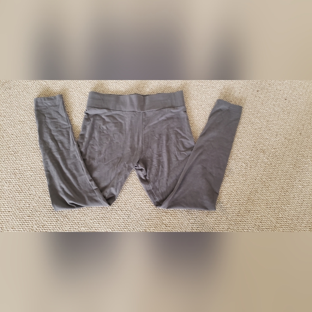 Logo layers leggings M